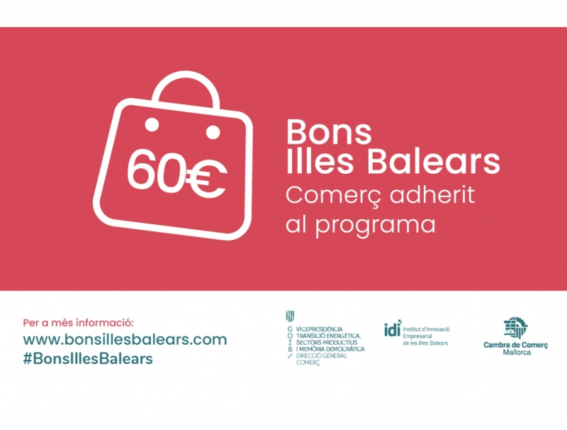 Comienza el período de adhesión dels Bons Illes Balears